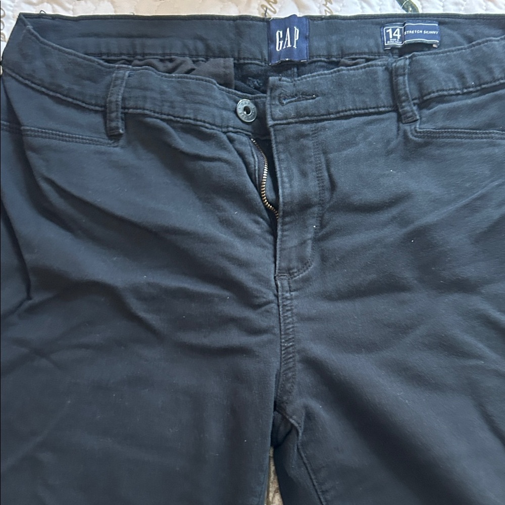 Pick 5 for $25!! GAP Charcoal Trousers